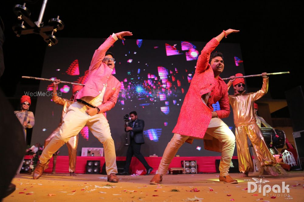 Photo From The Great Indian Sangeets - By Twirls & Thumkas