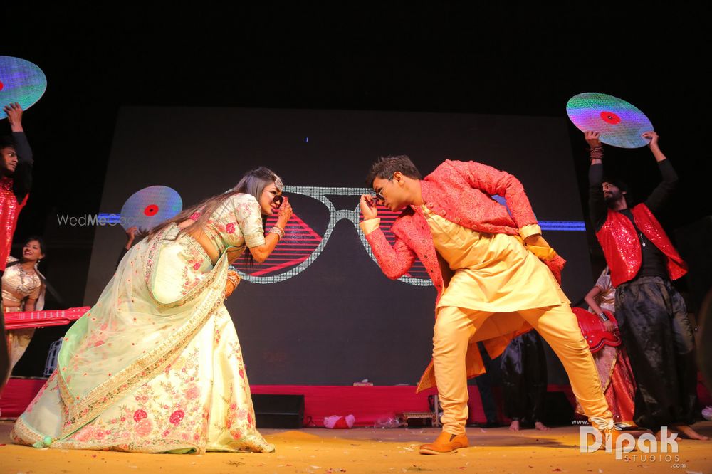 Photo From The Great Indian Sangeets - By Twirls & Thumkas