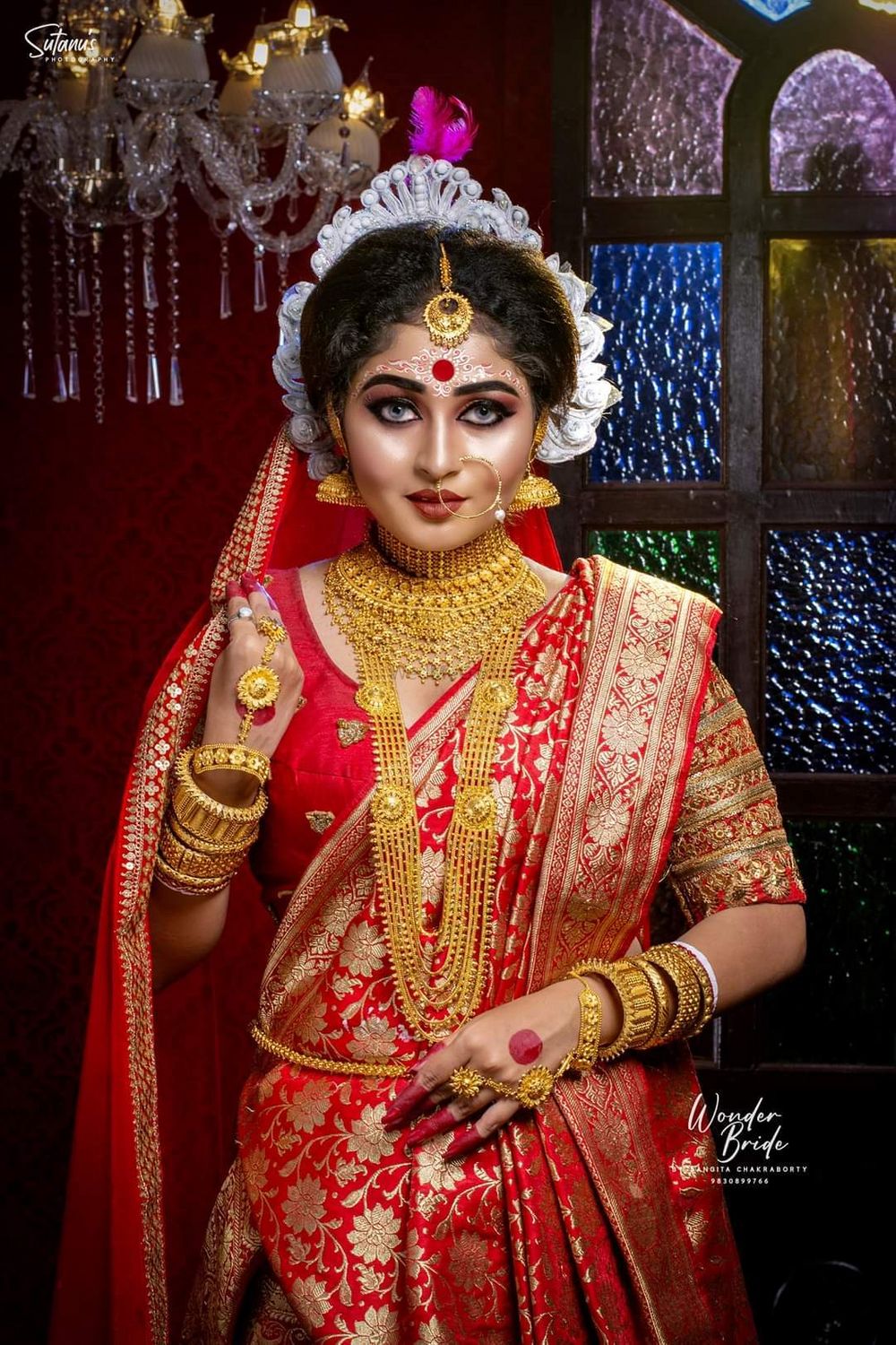 Photo From makeover - By Sangita Chakraborty Makeup Artistry