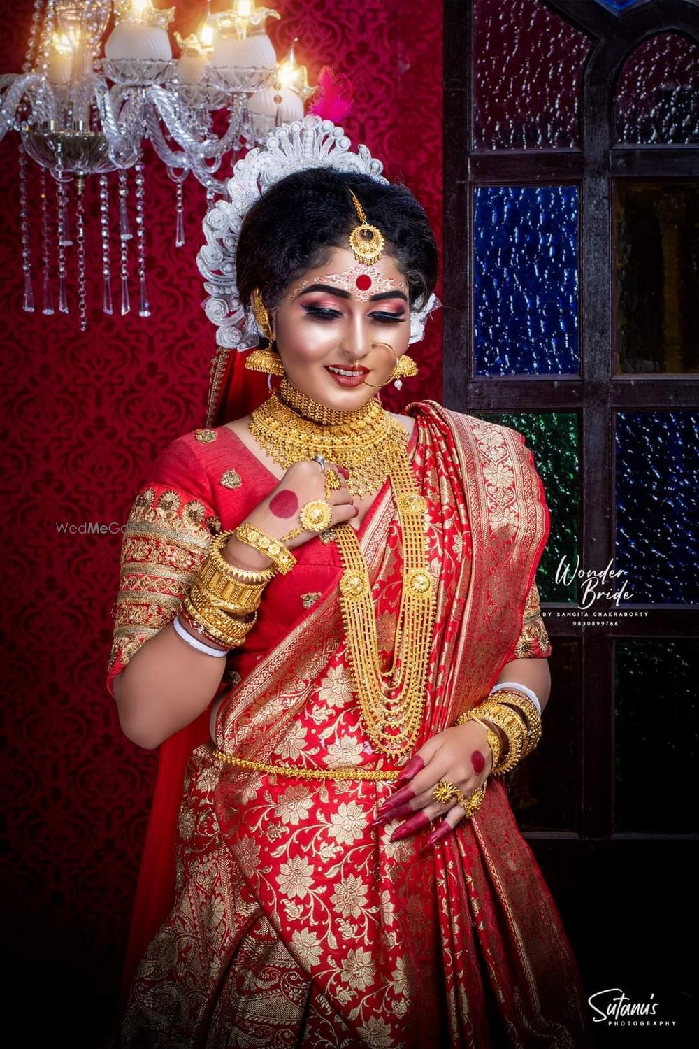 Photo From makeover - By Sangita Chakraborty Makeup Artistry