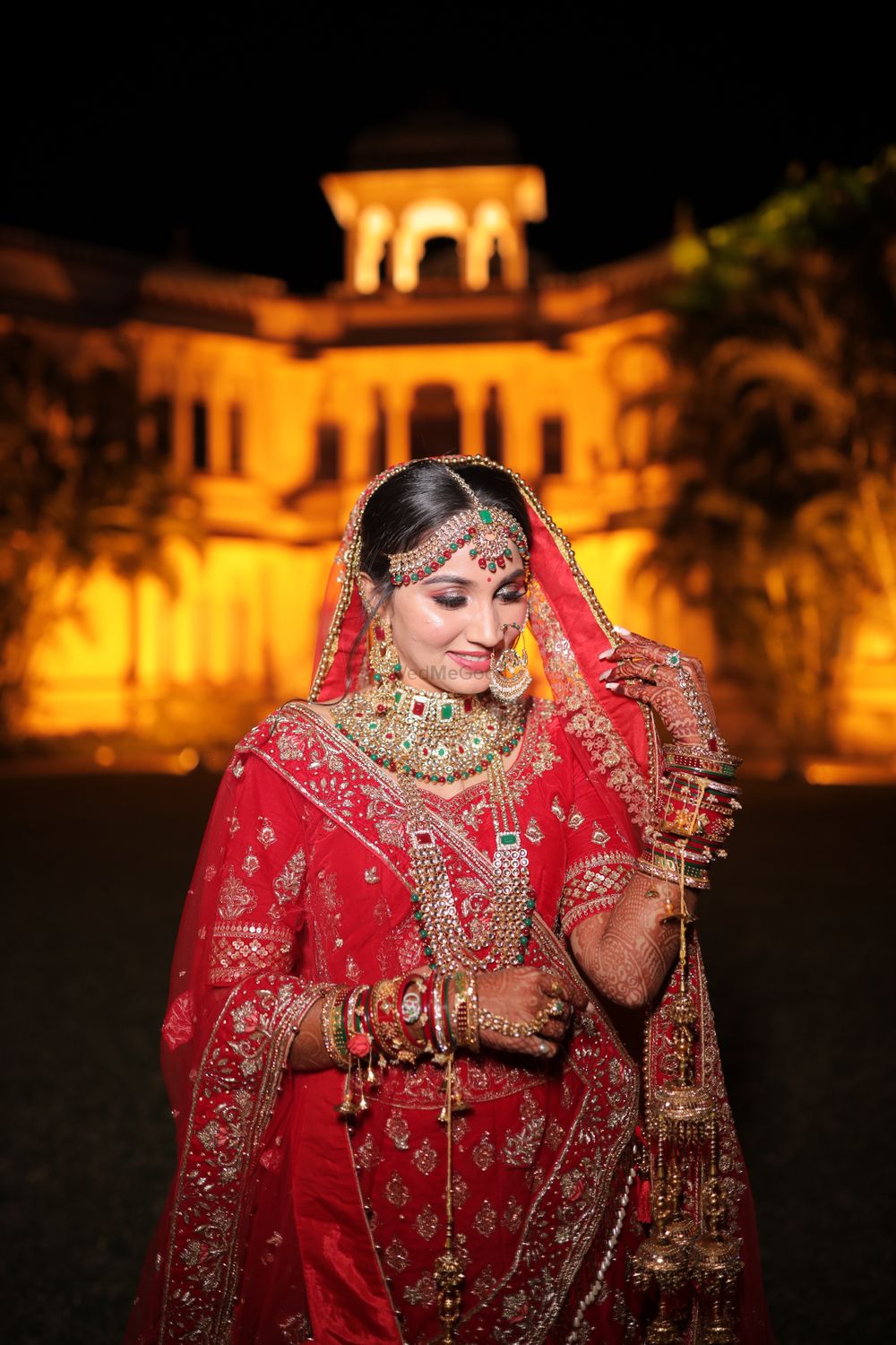 Photo From Bride Twinkle - By Beauty Tales by Prateeksha