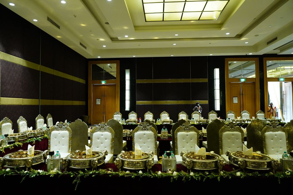 Photo From crown plaza - By Choupati Caterers