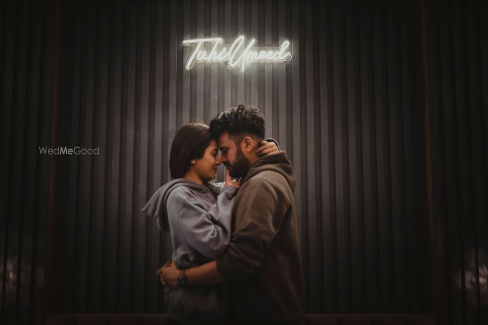 Photo From Tuhina & Amit Pre Wedding - By Poze Production Studio by Aryan Singh Photography