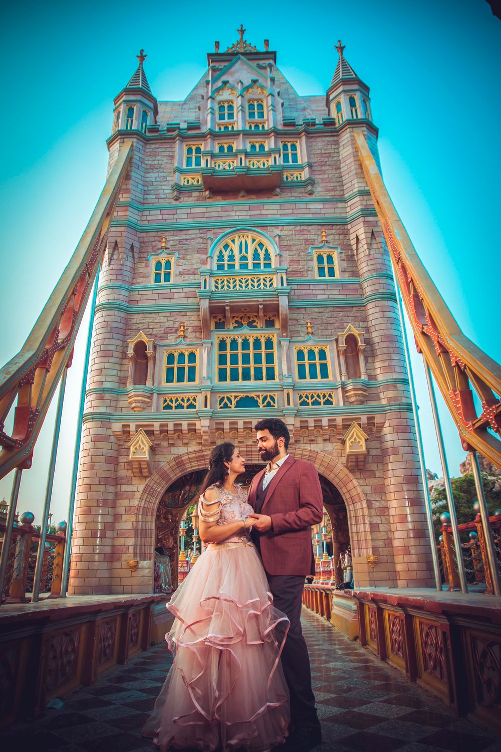 Photo From Ram & Shallu Pre Wedding - By Poze Production Studio by Aryan Singh Photography