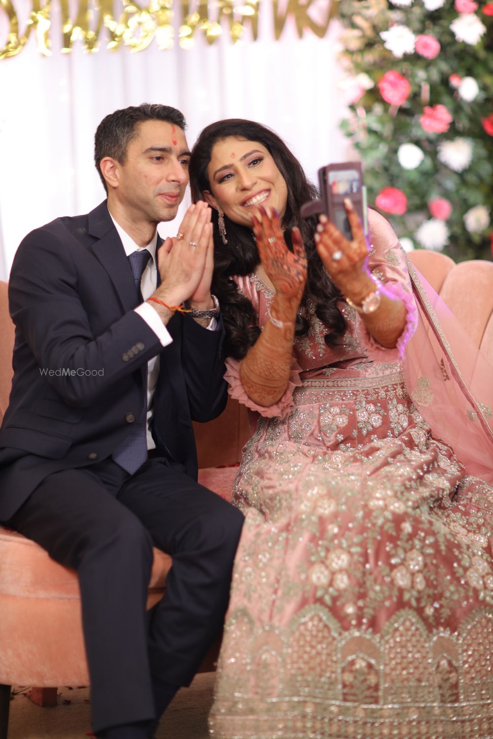 Photo From Neha’s Engagement  - By Makeup by Oosh