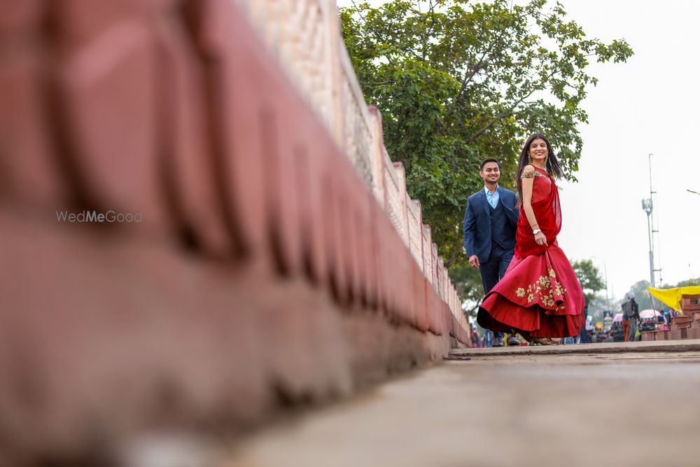 Photo From Piyush & Shivangi - By Magic Cut Entertainment