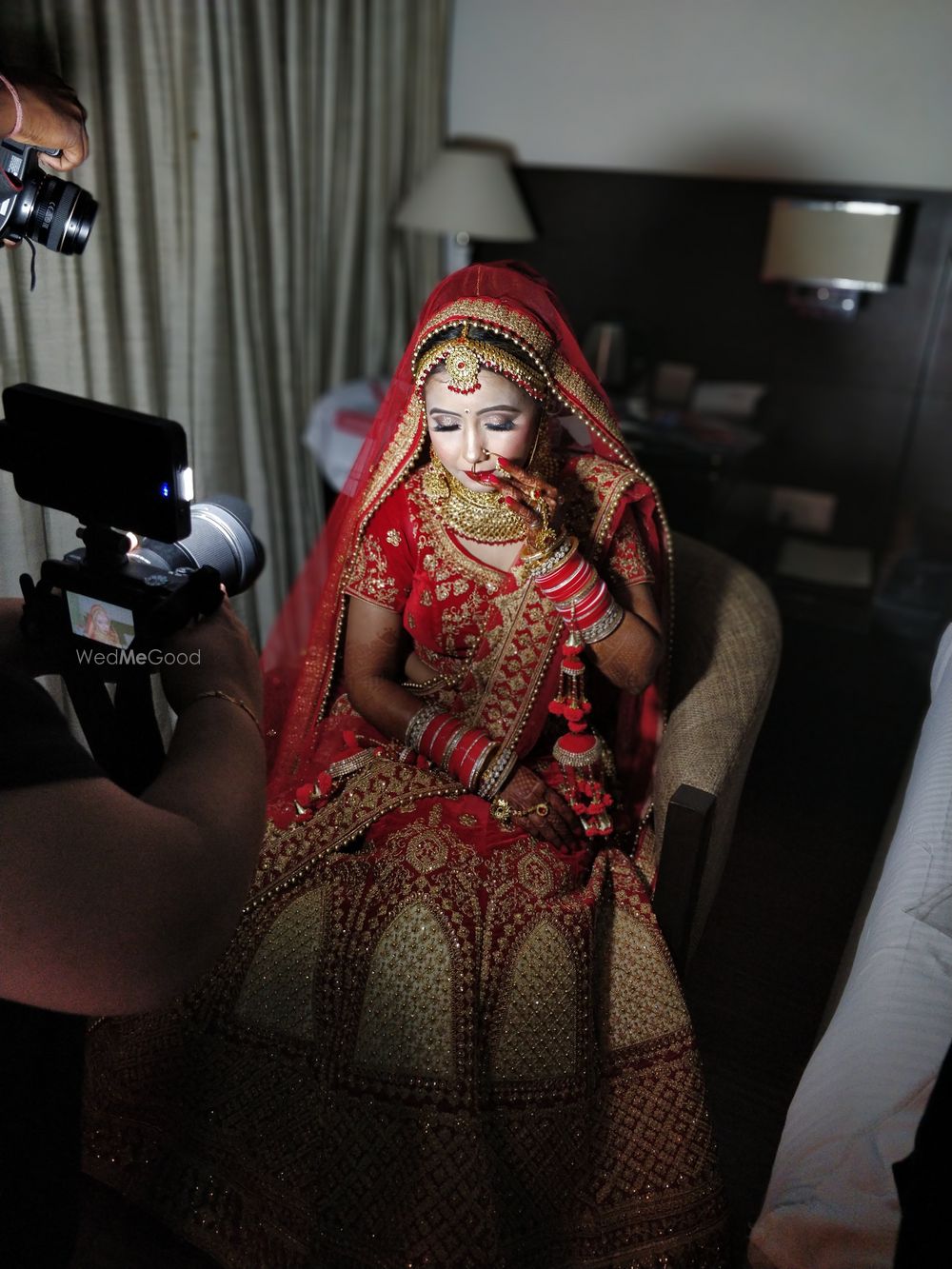 Photo From Bride-Ankita - By Sonika Bridal House