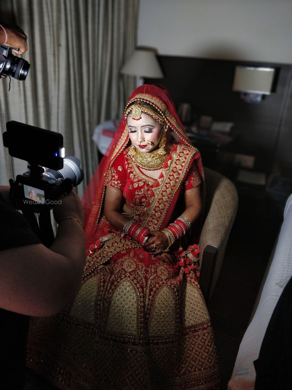 Photo From Bride-Ankita - By Sonika Bridal House