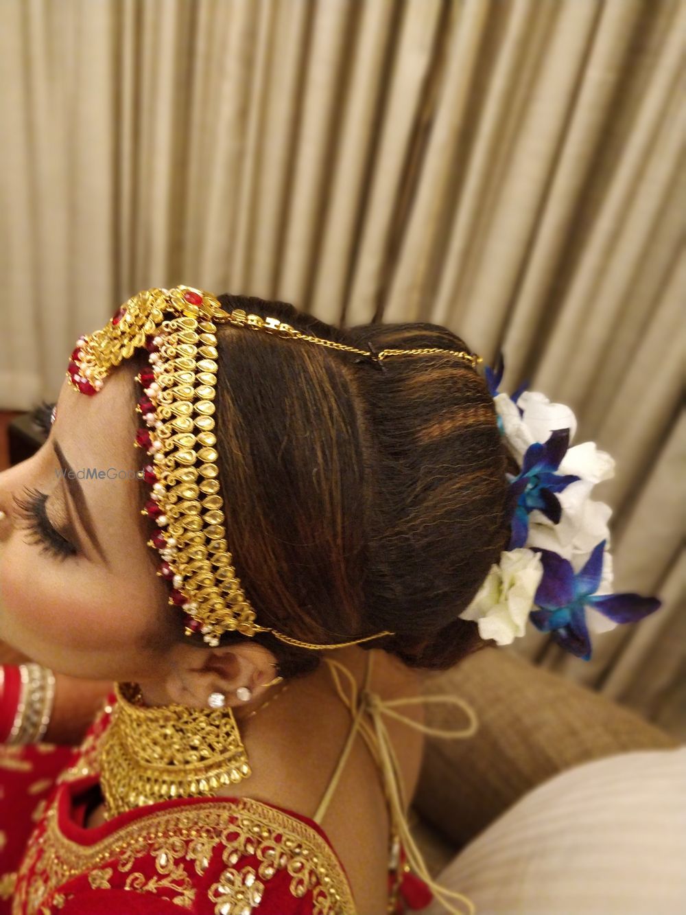 Photo From Bride-Ankita - By Sonika Bridal House