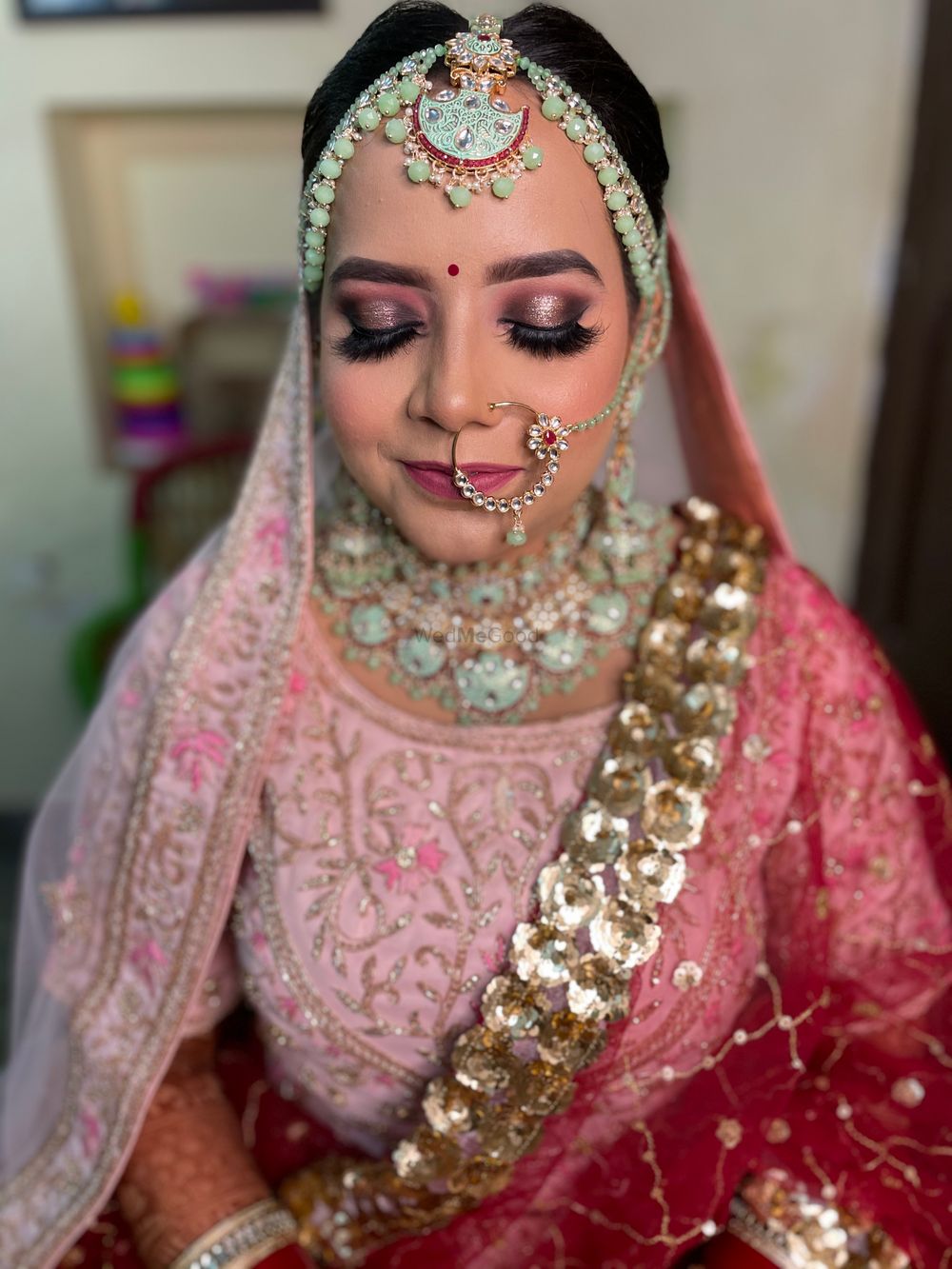 Photo From bridal makeup  - By Makeup by Dharvi