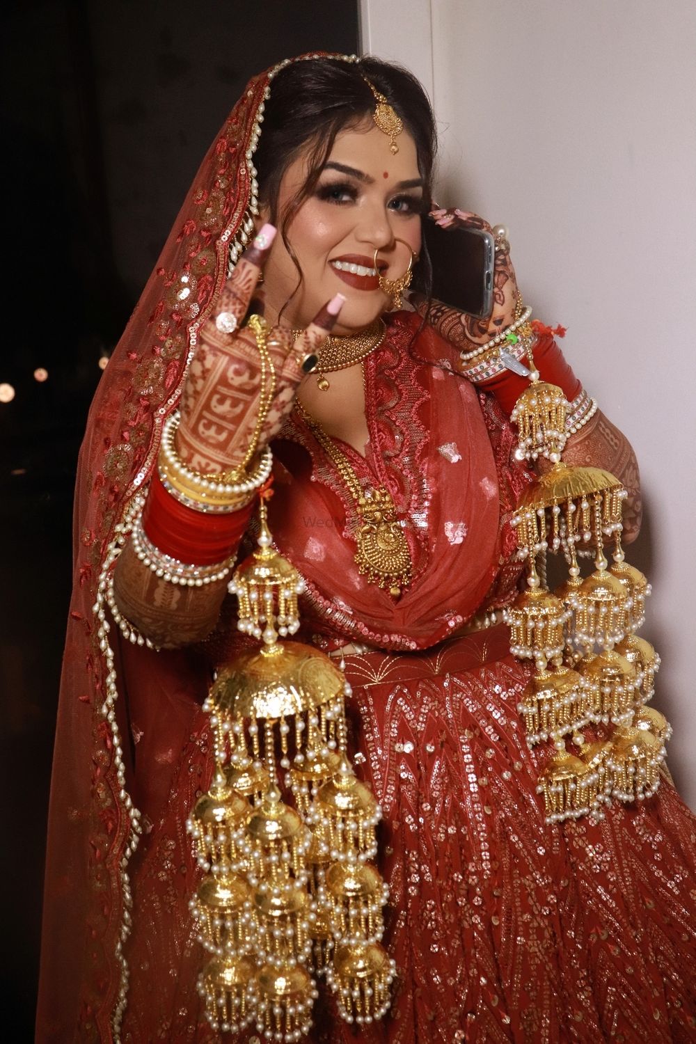 Photo From Bride Bhumika - By Makeup FX by Reshu Nagpal