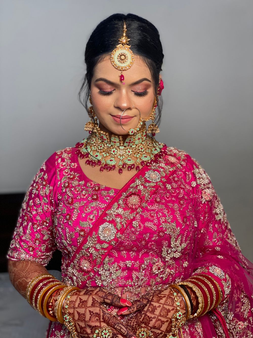 Photo From Bride Shifa - By Makeup by Cheshta