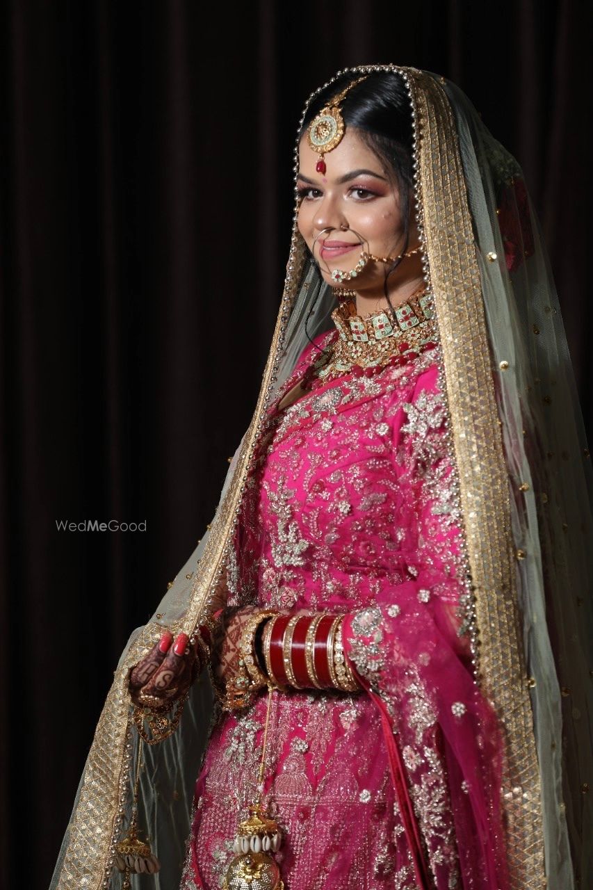 Photo From Bride Shifa - By Makeup by Cheshta