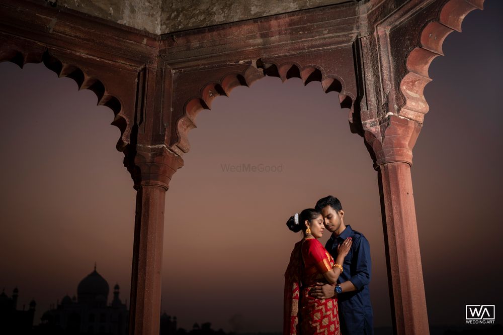 Photo From JYOTHI & MEHUL - By Wedding Art