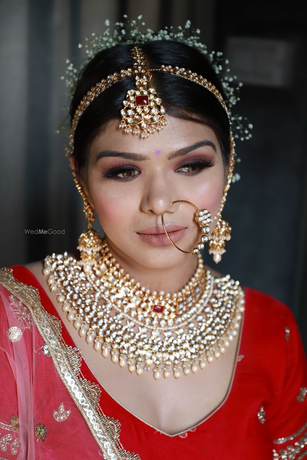 Photo From Amisha - By Divya Daryani Makeup