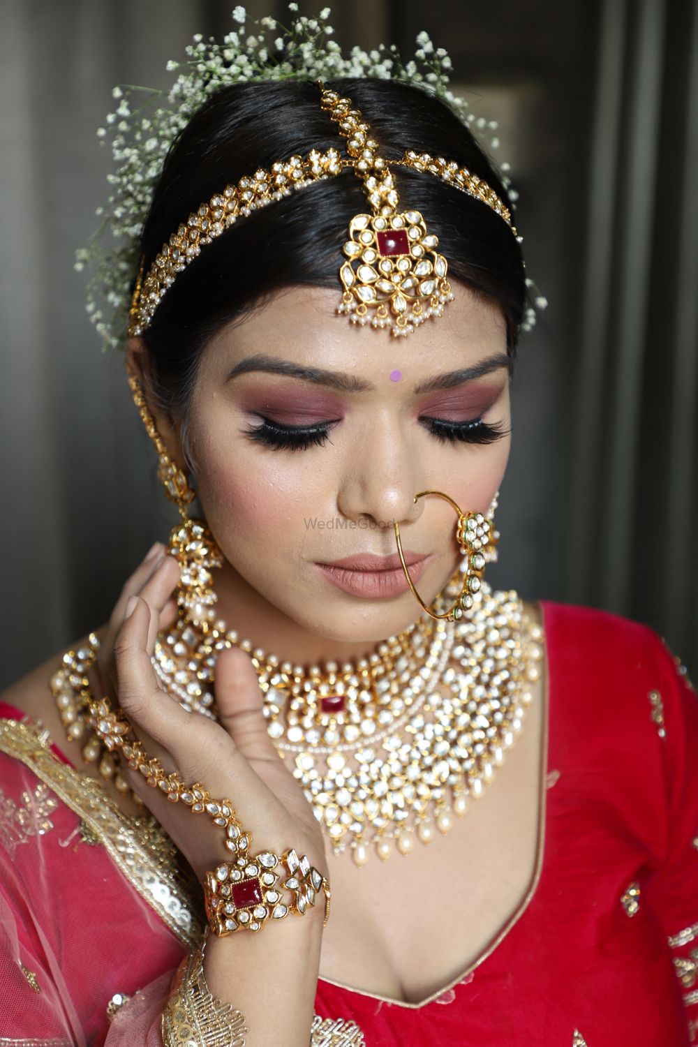 Photo From Amisha - By Divya Daryani Makeup