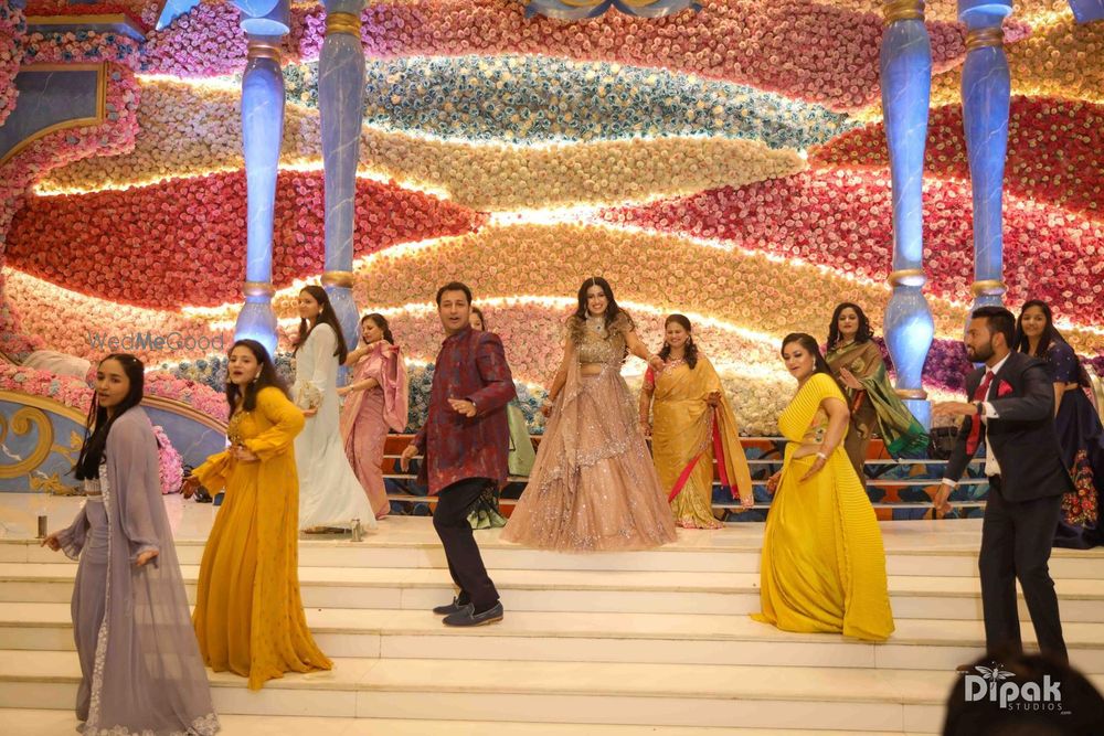 Photo From Shivani & Vishal - By The Wedding Dancity