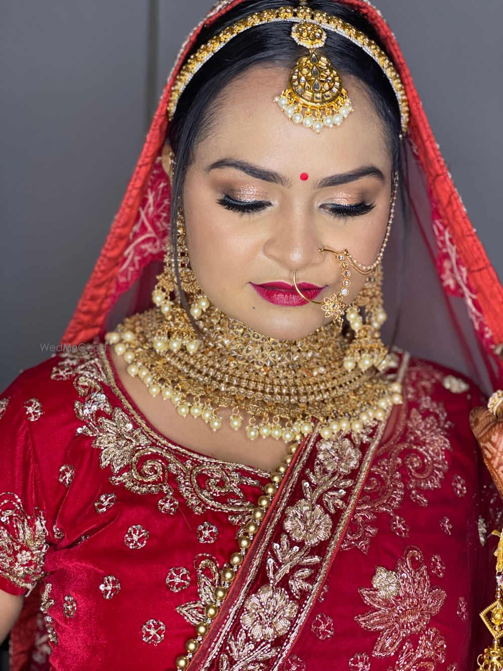 Photo From Bride Divya - By Makeup by Cheshta