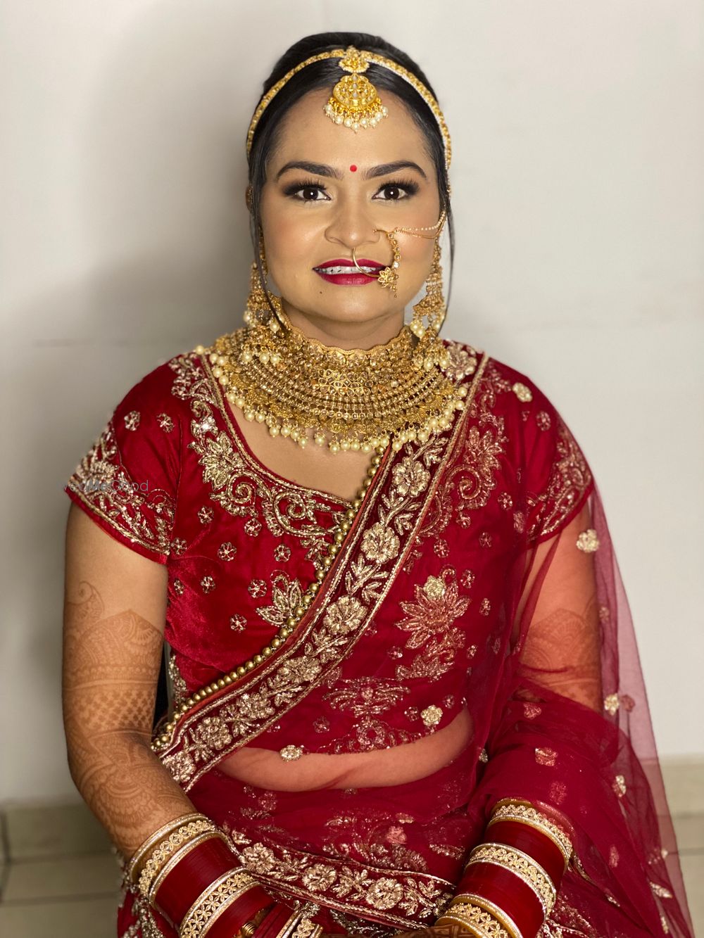 Photo From Bride Divya - By Makeup by Cheshta