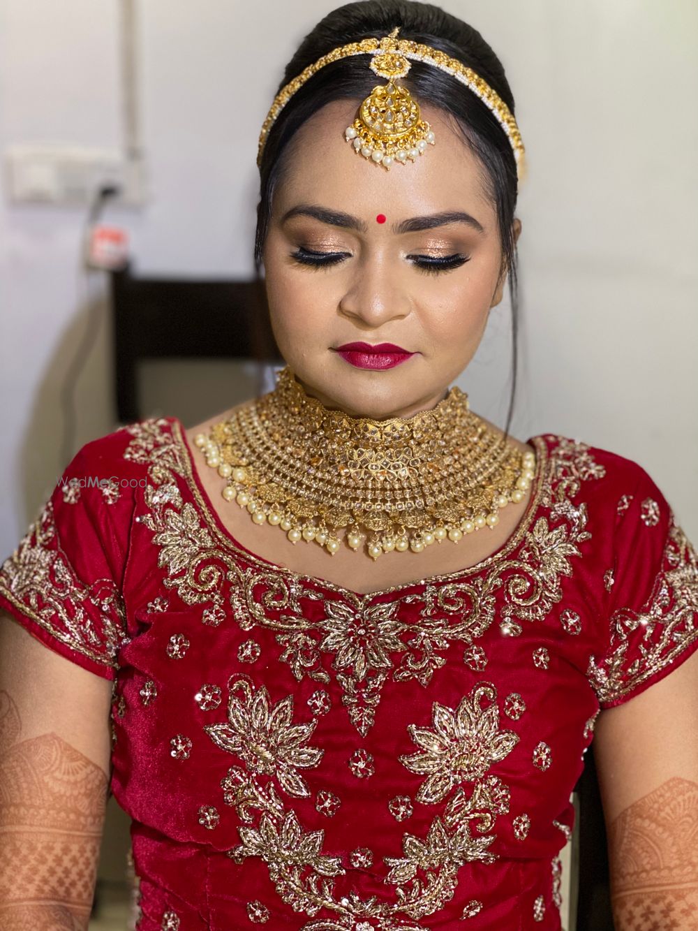 Photo From Bride Divya - By Makeup by Cheshta