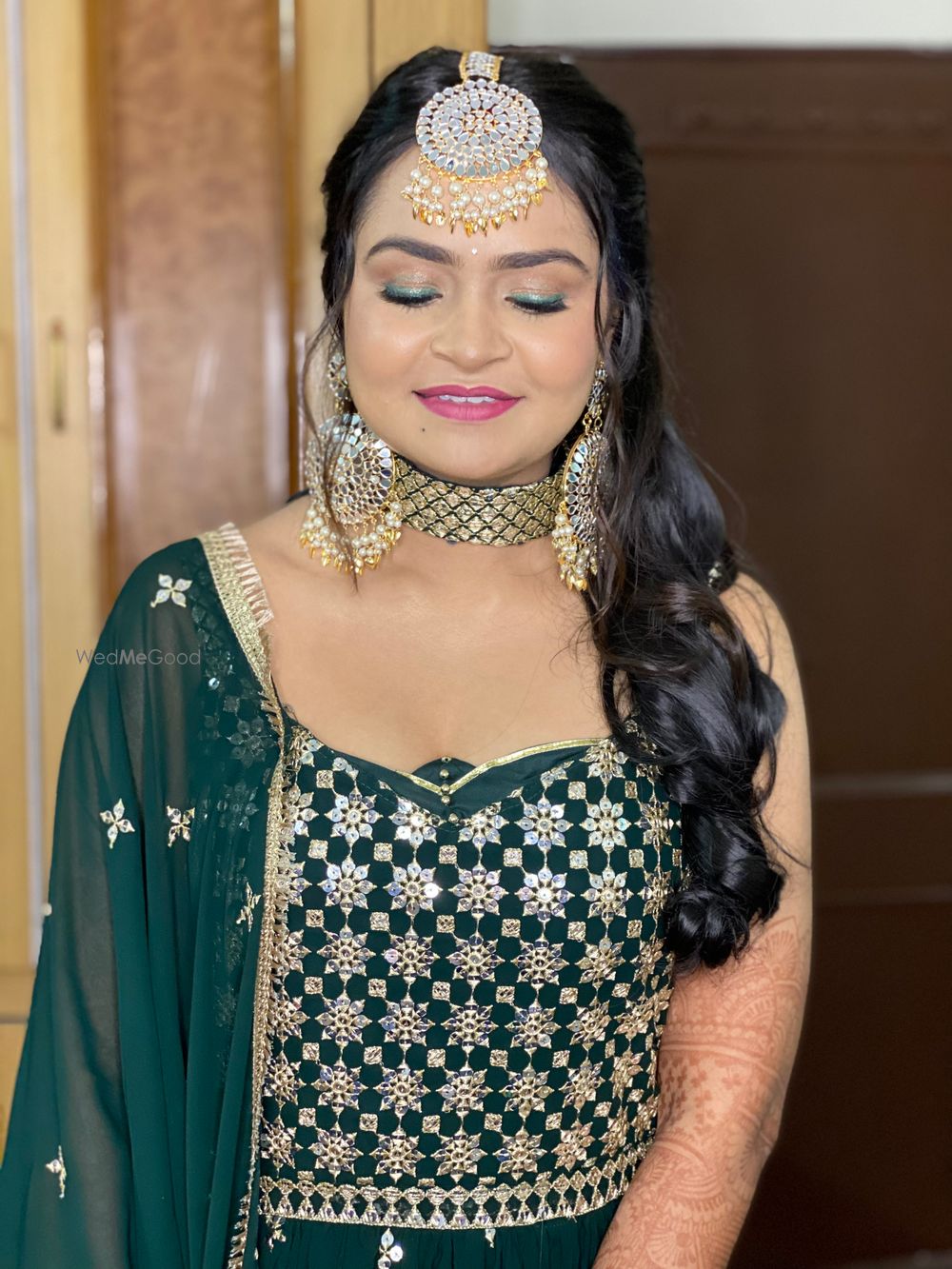 Photo From Bride Divya - By Makeup by Cheshta