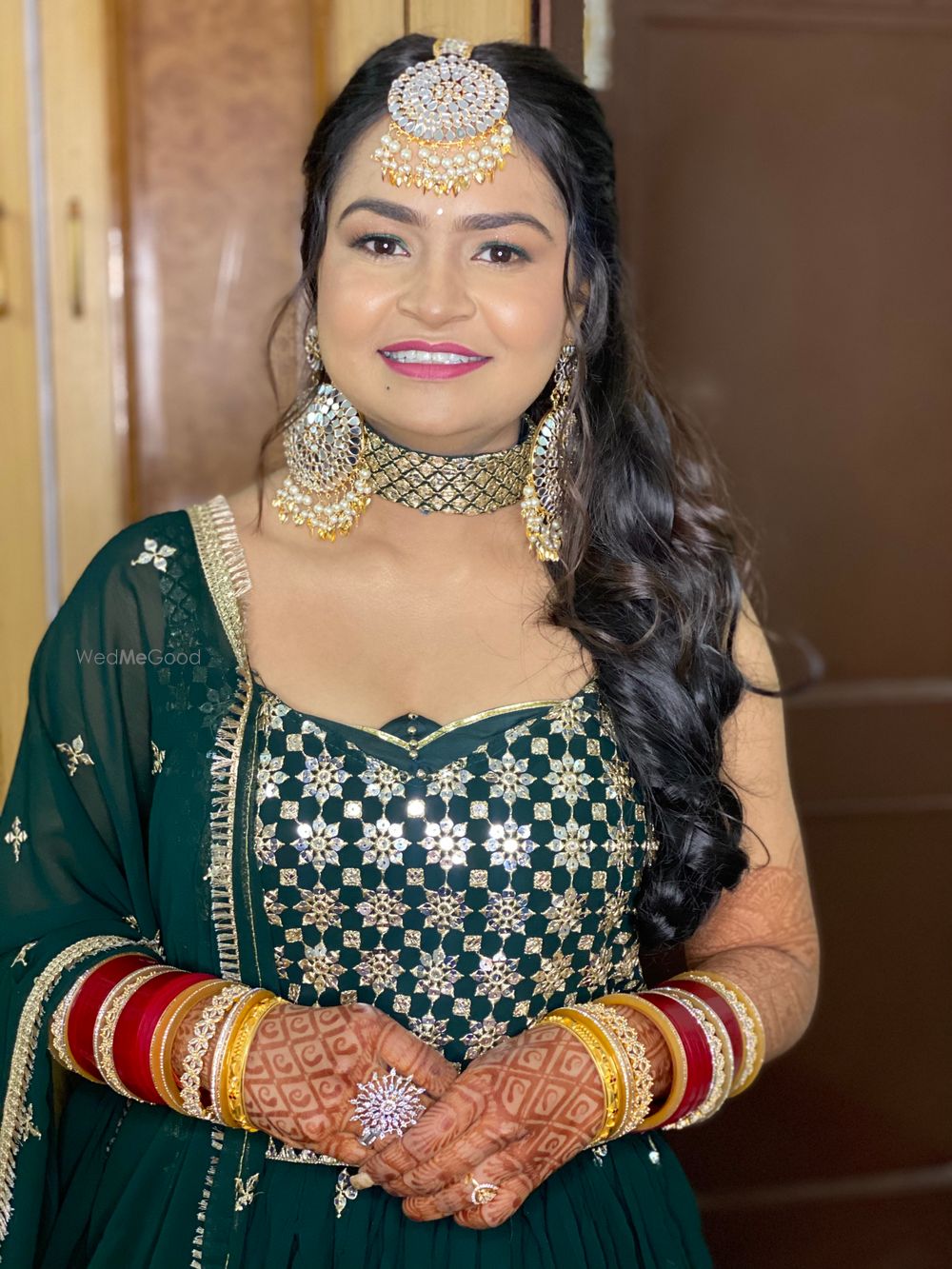 Photo From Bride Divya - By Makeup by Cheshta