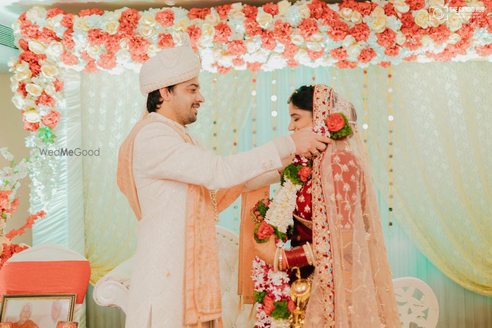 Photo From Puneet X Pragya - By The Candid Hub