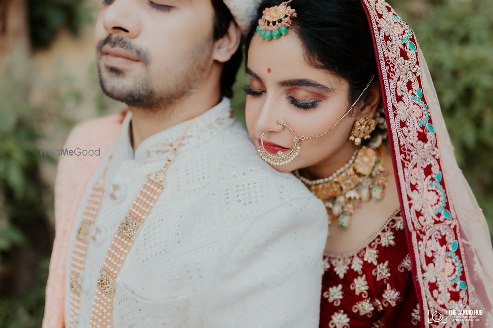 Photo From Puneet X Pragya - By The Candid Hub