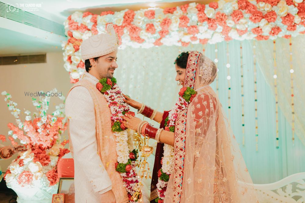 Photo From Puneet X Pragya - By The Candid Hub