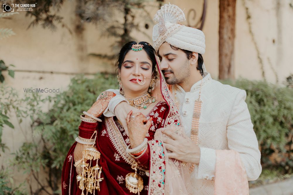 Photo From Puneet X Pragya - By The Candid Hub