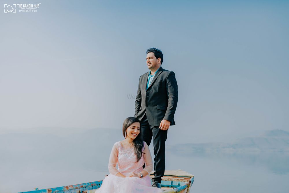Photo From Sachin & Sphurti - By The Candid Hub