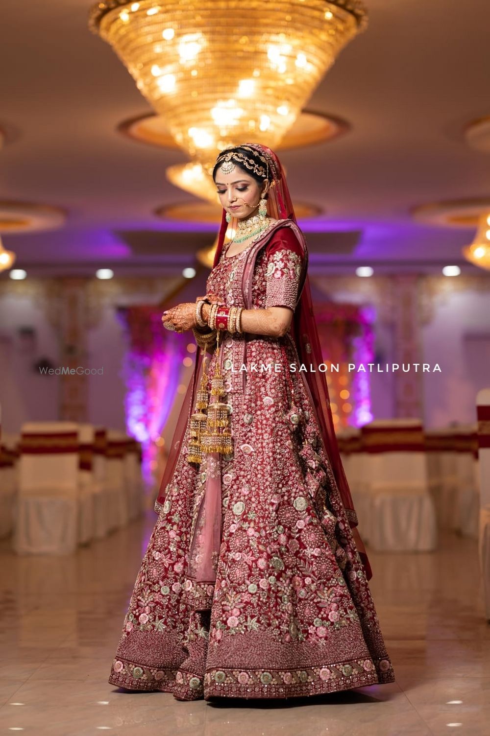 Photo From Bridal - By Lakme Salon Patliputra