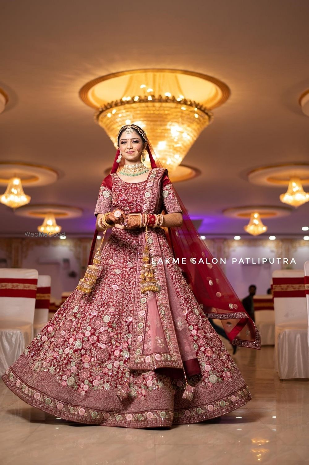 Photo From Bridal - By Lakme Salon Patliputra