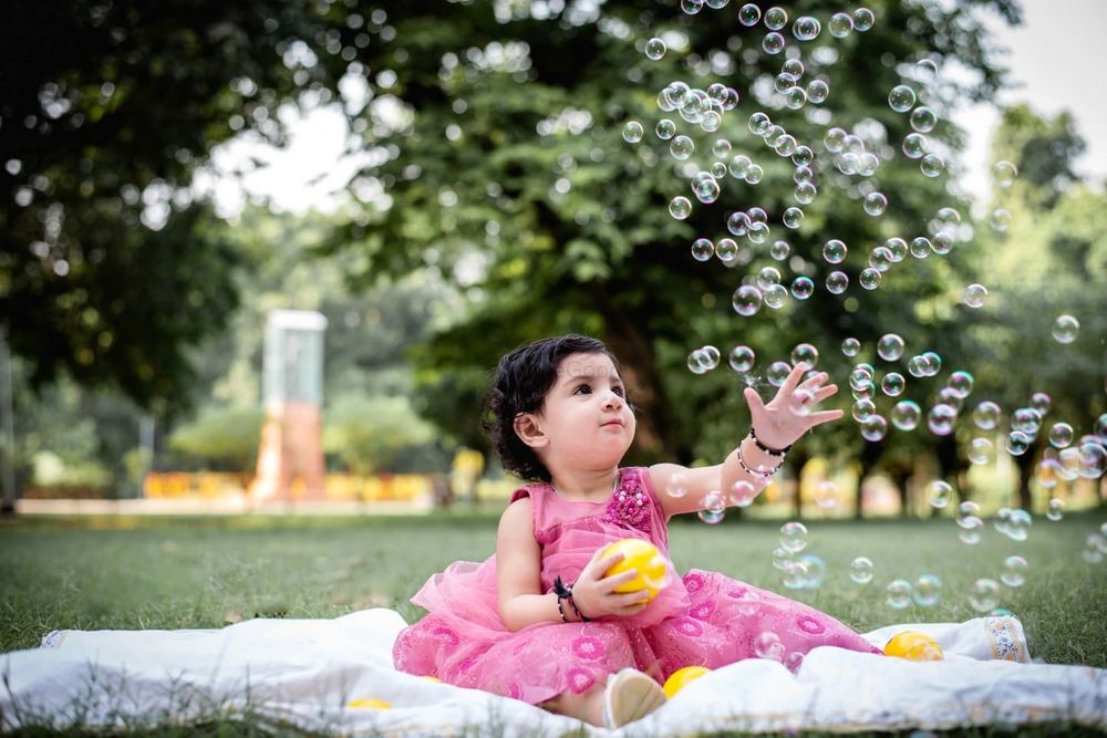 Photo From Baby Shoot - By Yash Photography