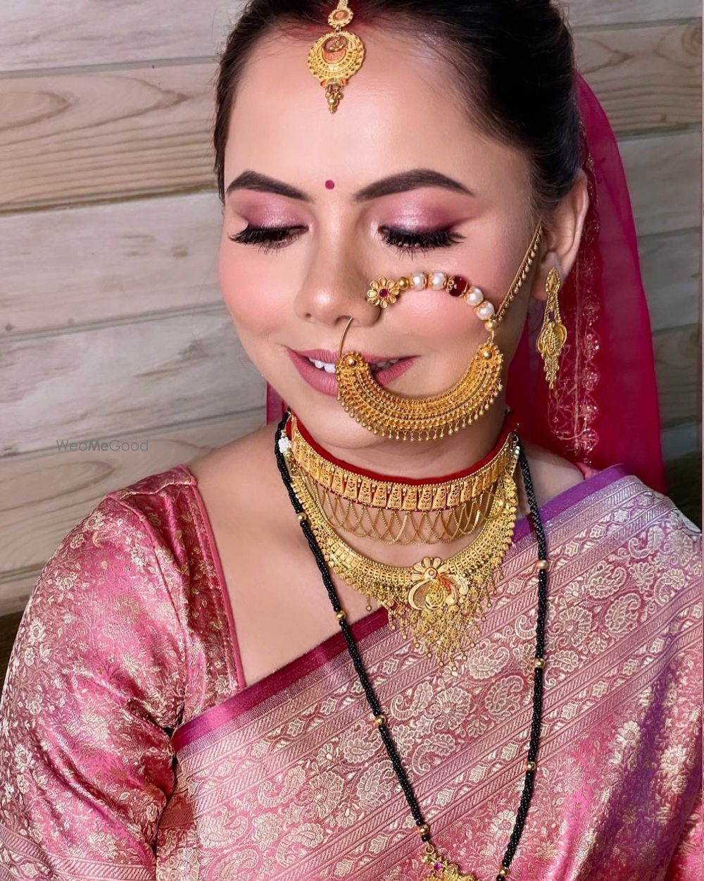 Photo From Brides Brides Brides - By Makeup by Avni Jamwal