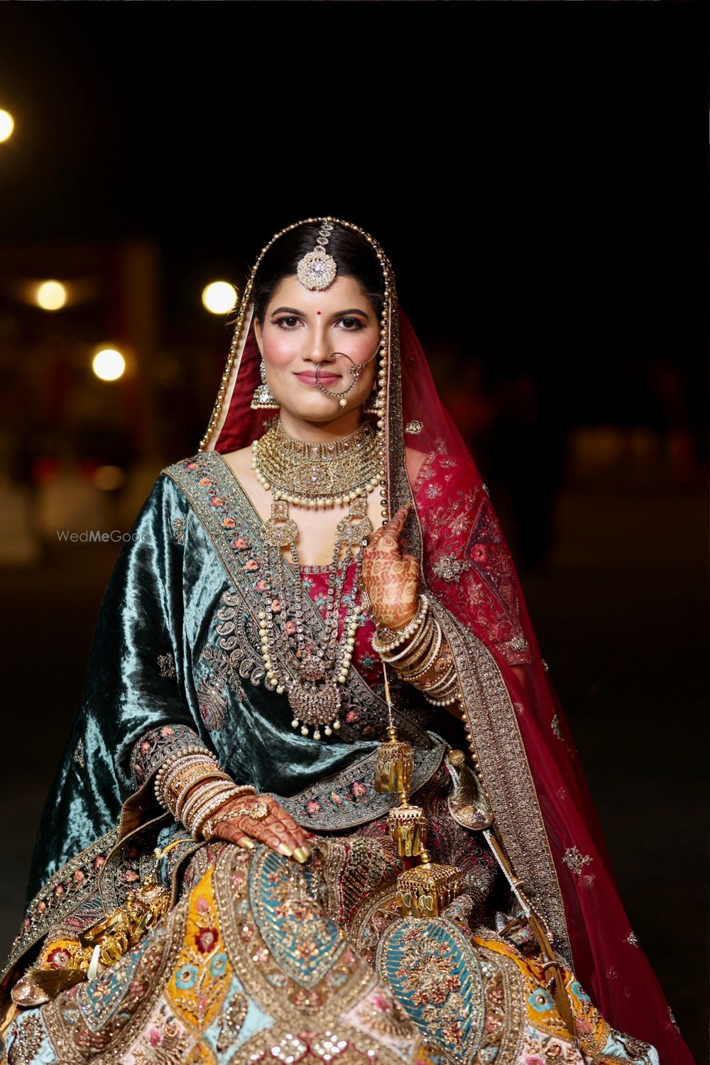 Photo From Brides Brides Brides - By Makeup by Avni Jamwal