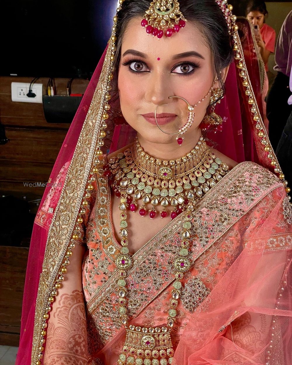 Photo From Brides Brides Brides - By Makeup by Avni Jamwal