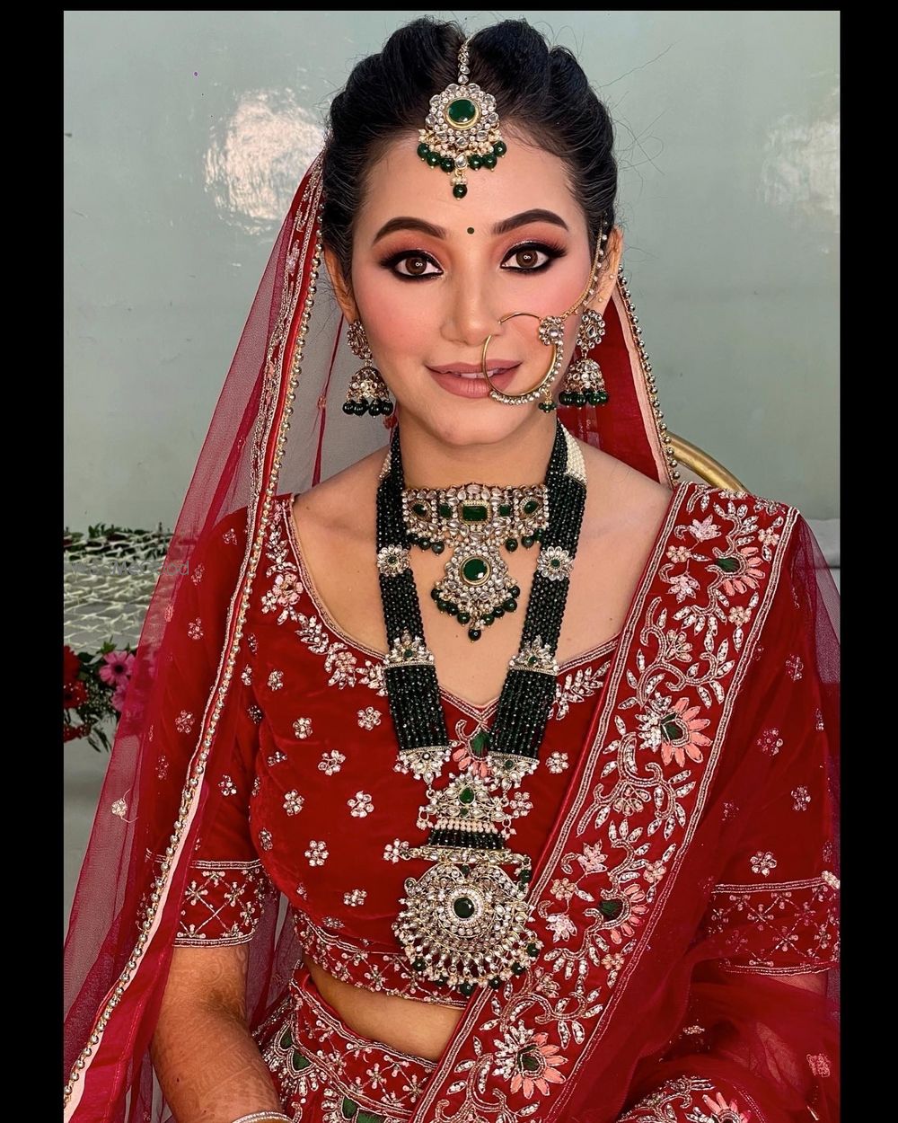 Photo From Brides Brides Brides - By Makeup by Avni Jamwal