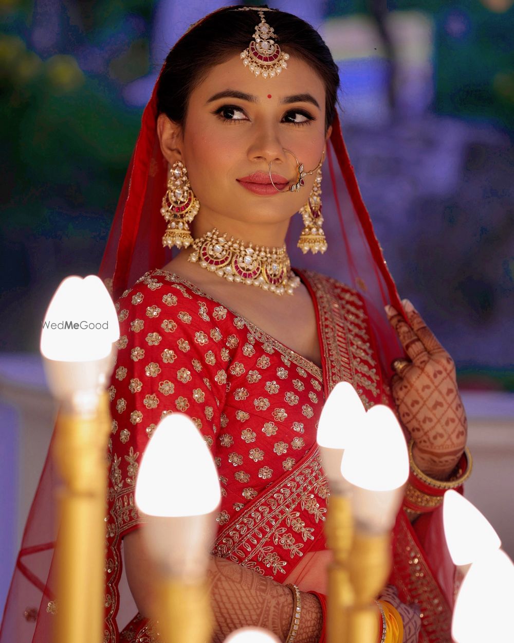 Photo From Brides Brides Brides - By Makeup by Avni Jamwal