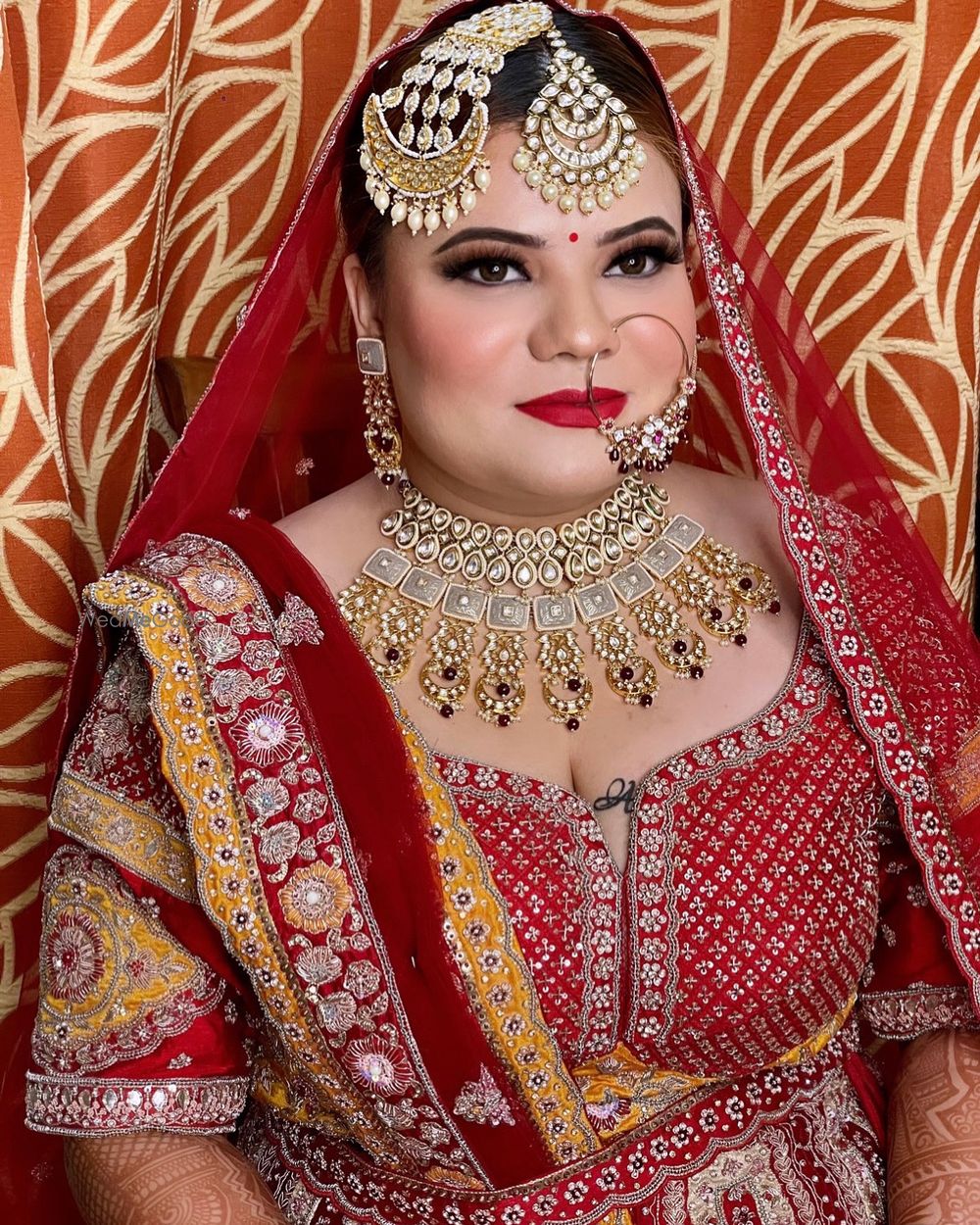 Photo From Brides Brides Brides - By Makeup by Avni Jamwal