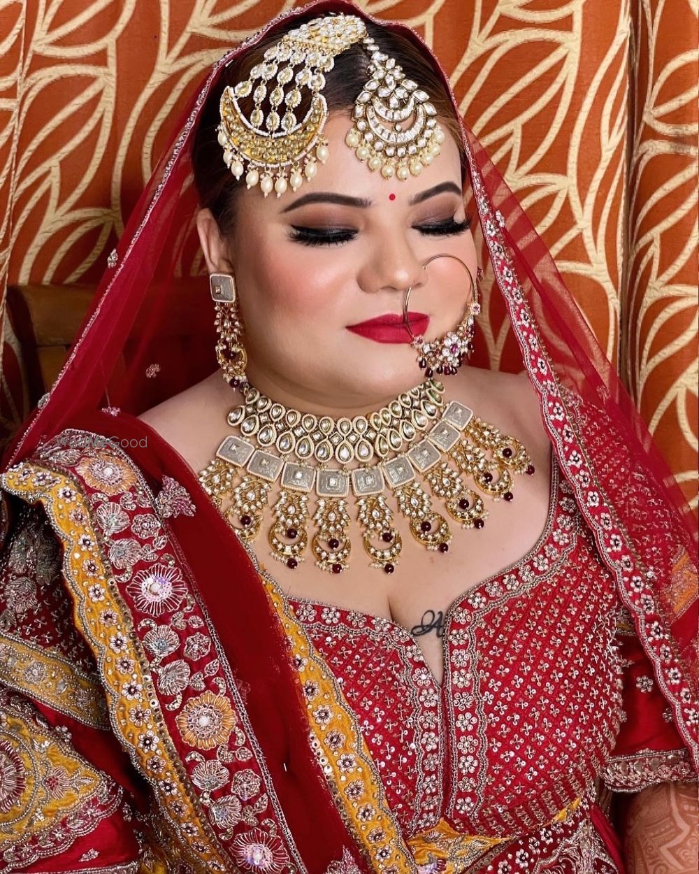 Photo From Brides Brides Brides - By Makeup by Avni Jamwal