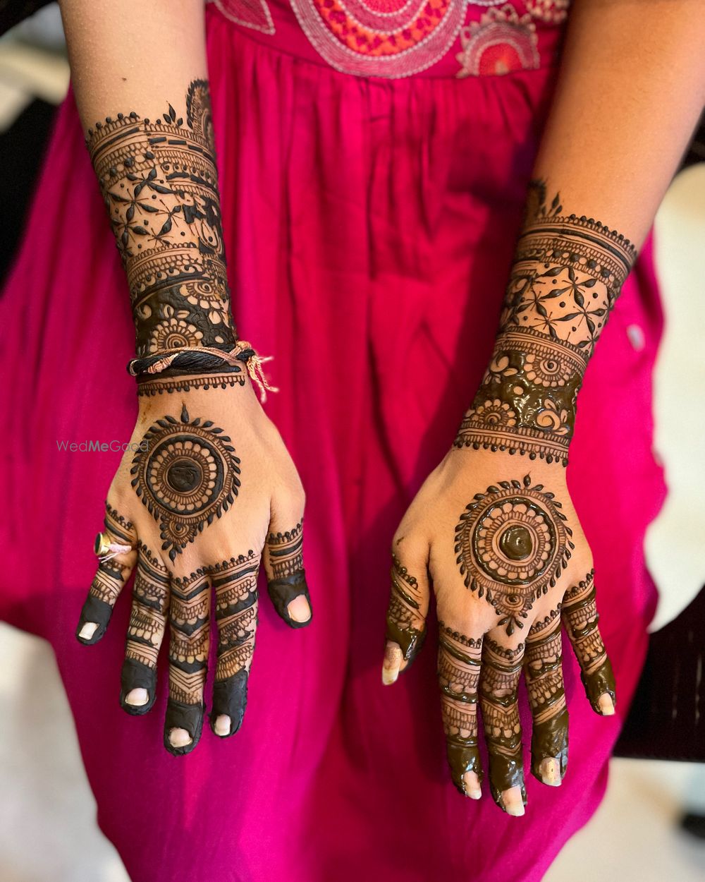 Photo From Bridal mehendi - By Mehindii Studio