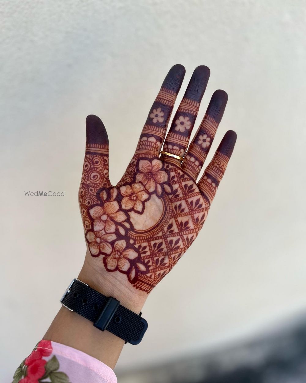 Photo From Bridal mehendi - By Mehindii Studio