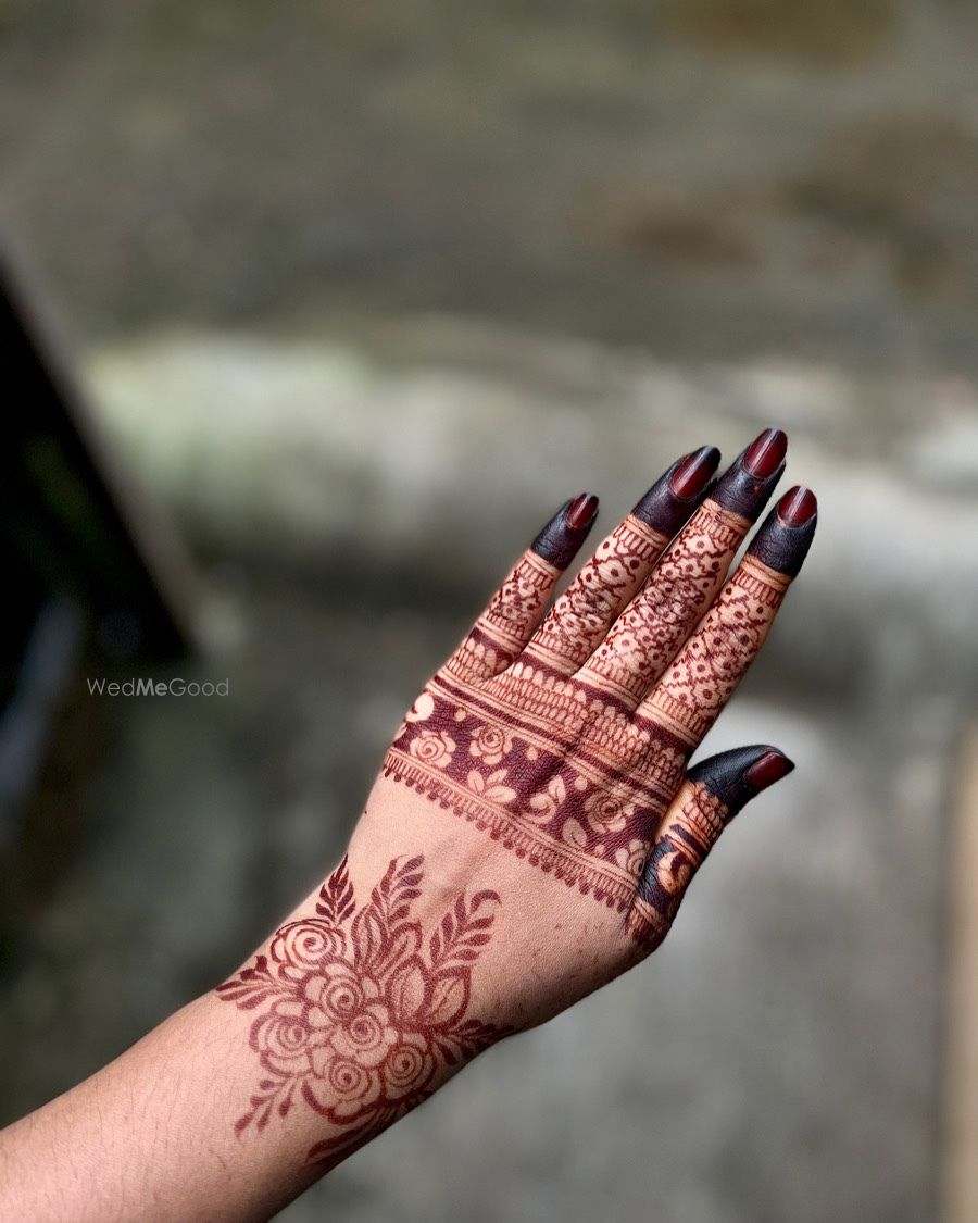 Photo From Bridal mehendi - By Mehindii Studio