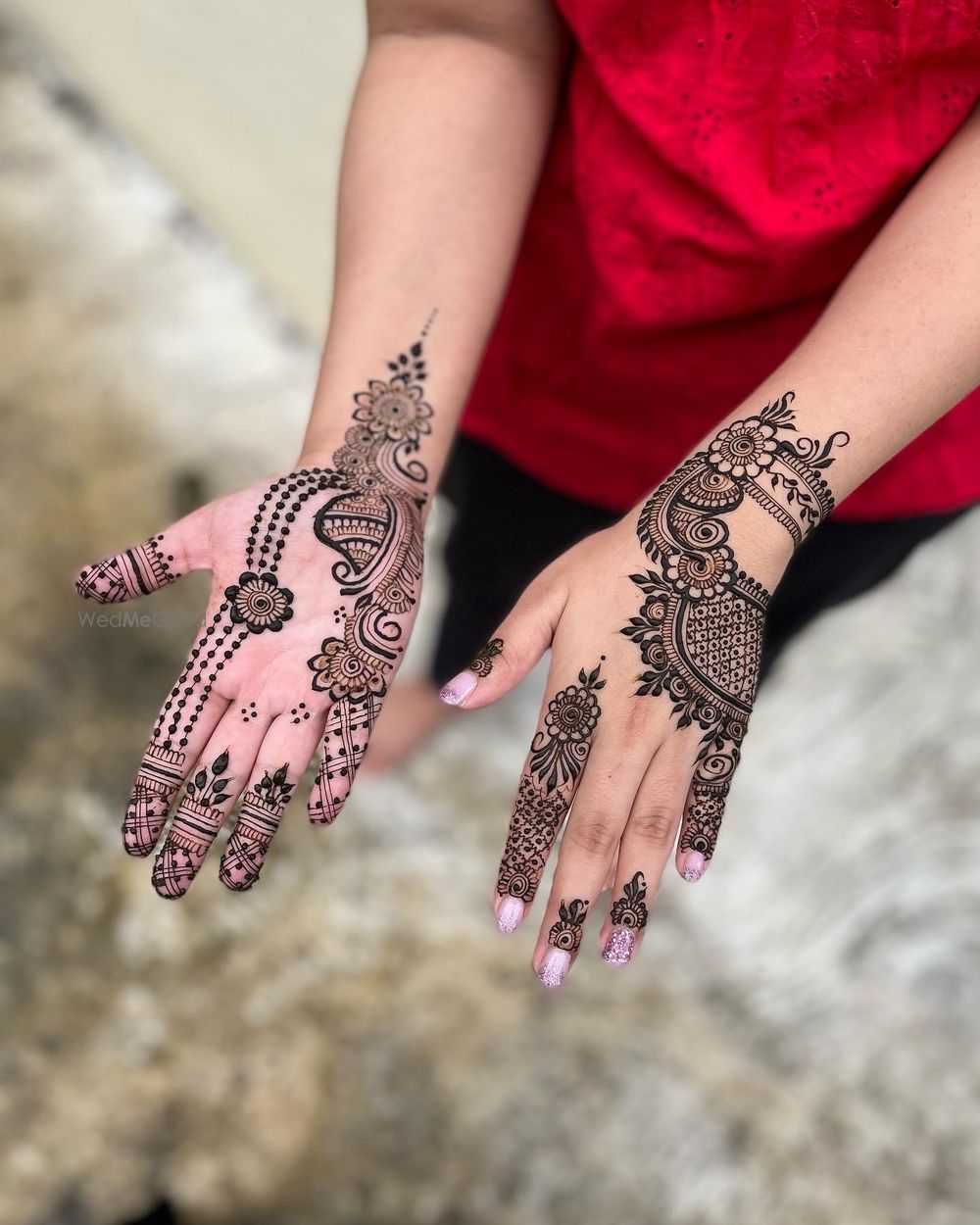 Photo From Bridal mehendi - By Mehindii Studio