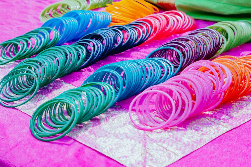 Photo From MEHENDI ONCE UPON A TIME AT THE BAGH JAIPUR - By Balaji Events