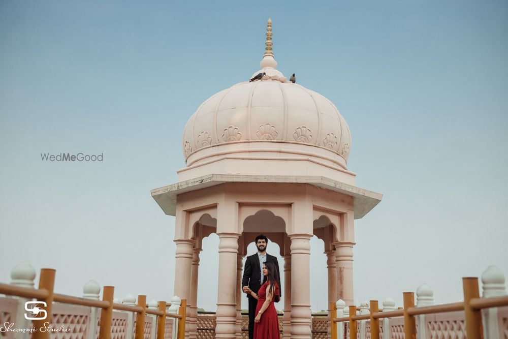 Photo From Shivam & Shivani - By Shammi Studio