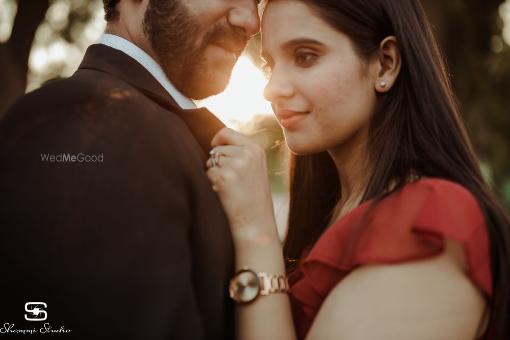 Photo From Shivam & Shivani - By Shammi Studio