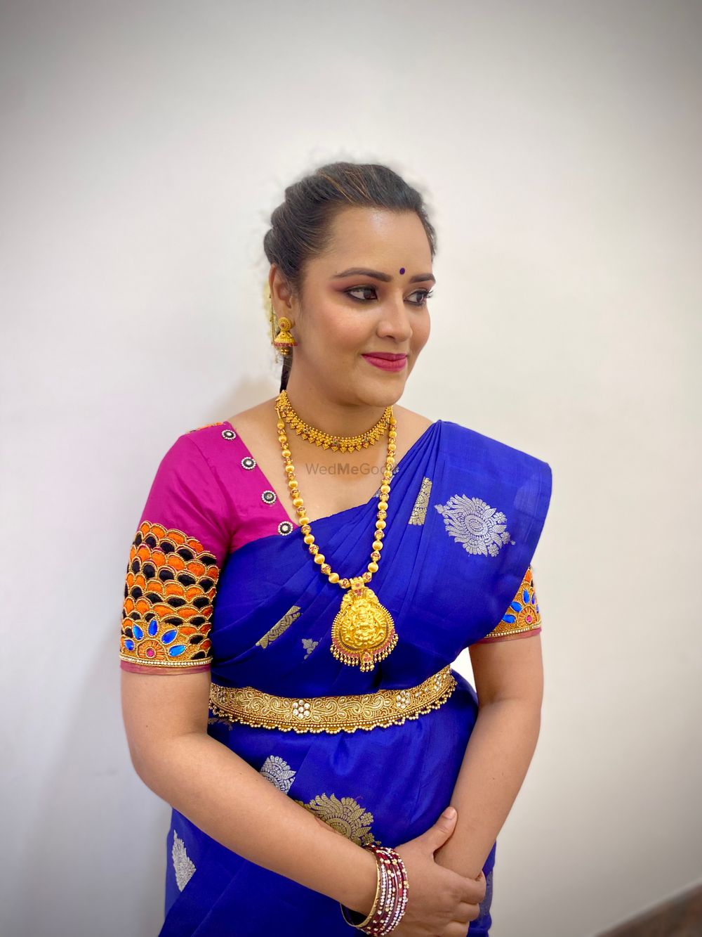 Photo From Subtle South Indian look  - By Makeup by Anushka Kukreja