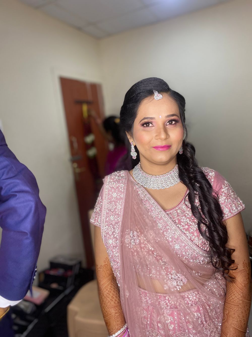 Photo From Beautiful Bride Anjali  - By Makeup by Anushka Kukreja